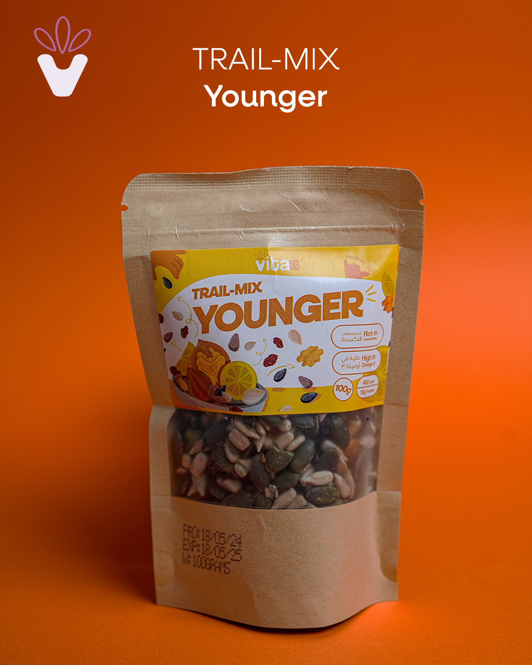 Trail Mix - Younger 100G